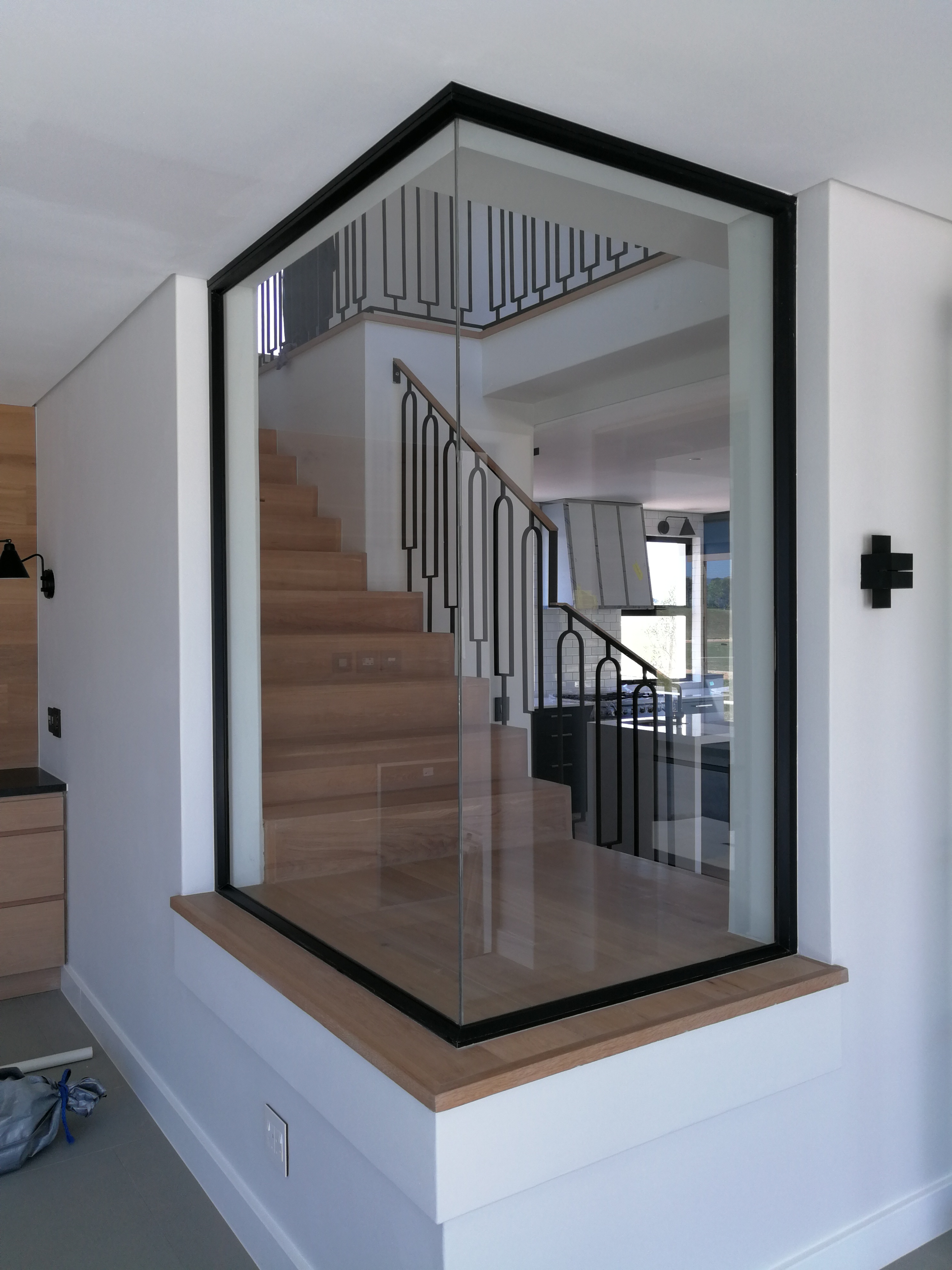 Aluminium Fixed Windows- FirstFit Glass & Aluminium